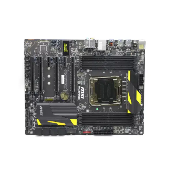 Základní deska MSI X99A MPOWER LGA2011 DDR4 64GB ATX