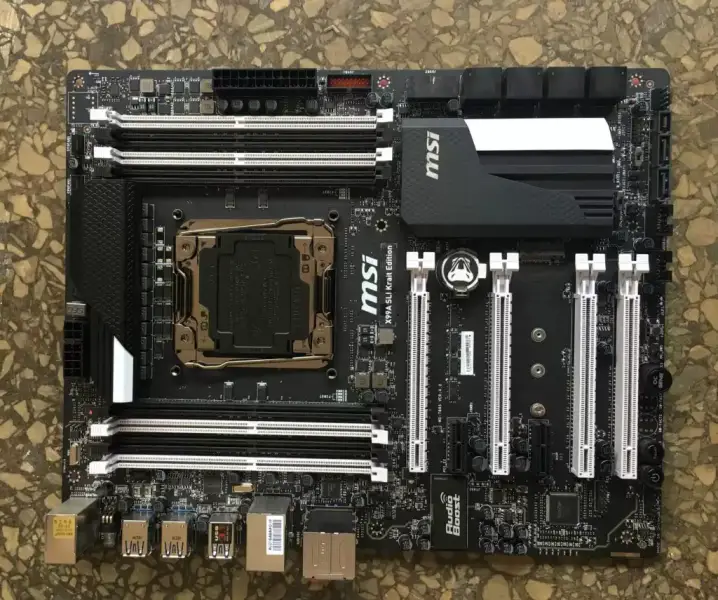 Základní deska Asus X99A SLI Krait Edition DDR4 2011-V3