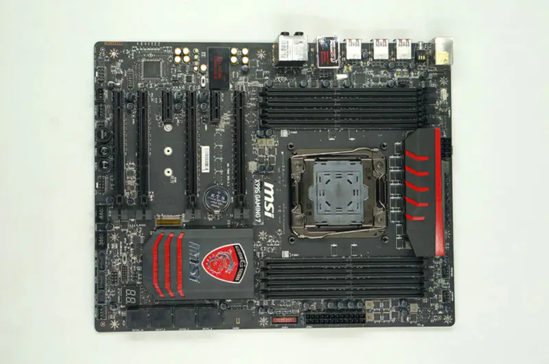 Základní deska MSI X99S GAMING 7