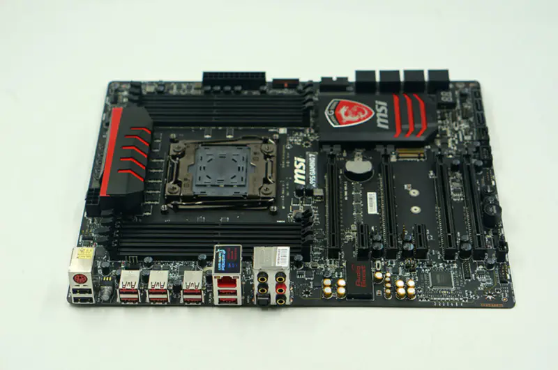Základní deska MSI X99S GAMING 7