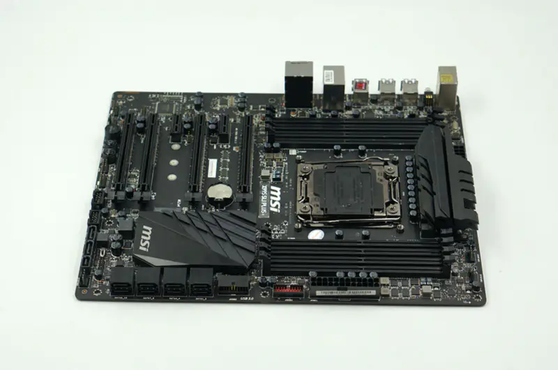 Základní deska MSI X99S SLI PLUS DDR4 2011-V3