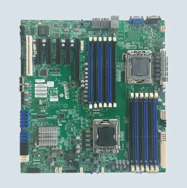 Základní deska SuperMicro X9DB3-F