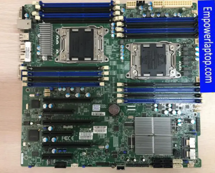 Základní deska SuperMicro X9DR3-F