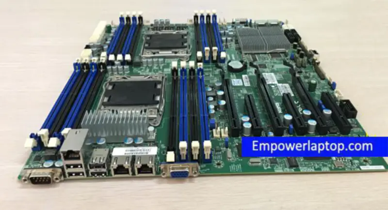Základní deska SuperMicro X9DR3-F
