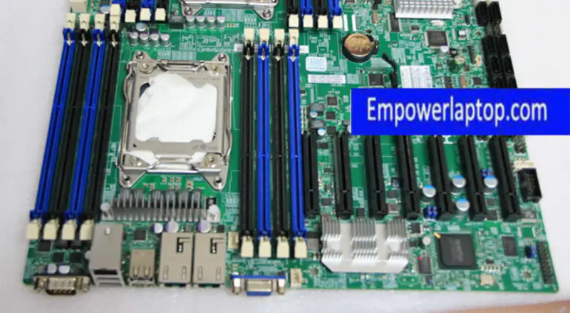 Základní deska SuperMicro X9DRH-7TF REV:1.01 LGA2011 2690 V2 pro serverové pracovní stanice