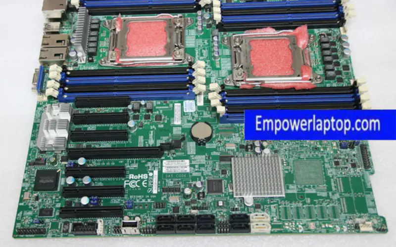 Základní deska SuperMicro X9DRH-ITF pro serverové pracovní stanice LGA2011 X79 s podporou E5-2680 V2