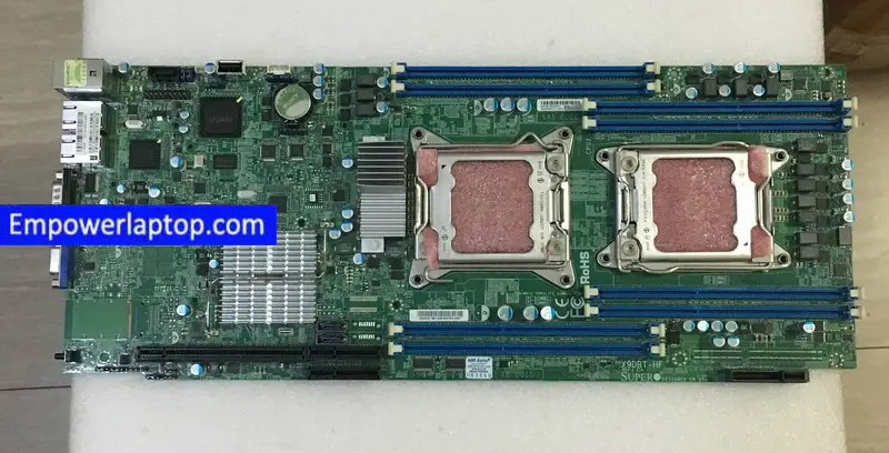 Serverová základní deska Supermicro X9DRT-HF