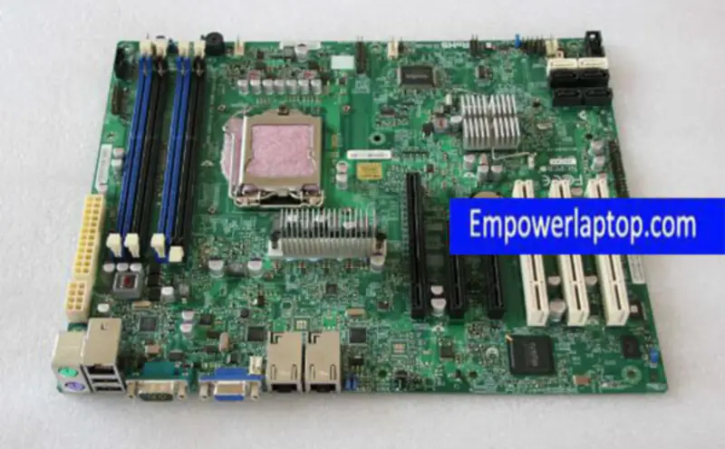 Podpora dálkového ovládání IPMI SuperMicro X9SCA-F C204 pro serverovou základní desku E3-1230v2