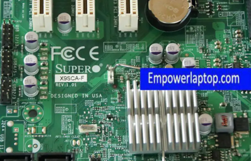 Podpora dálkového ovládání IPMI SuperMicro X9SCA-F C204 pro serverovou základní desku E3-1230v2