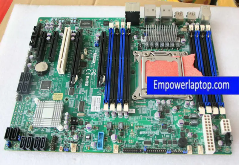 Serverová základní deska SuperMicro X9SRA LGA2011 C602 X79