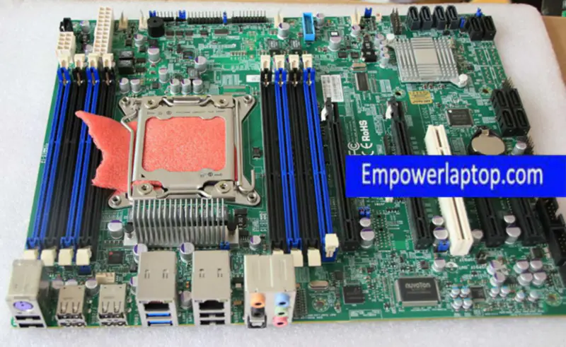 Serverová základní deska SuperMicro X9SRA LGA2011 C602 X79