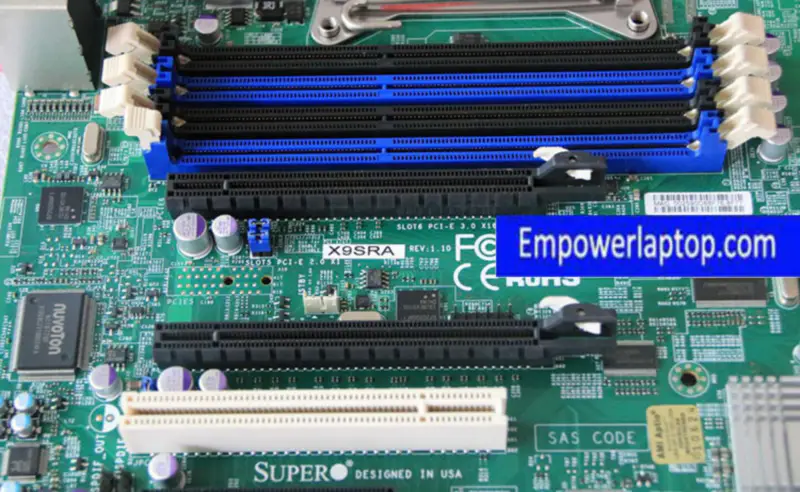 Serverová základní deska SuperMicro X9SRA LGA2011 C602 X79