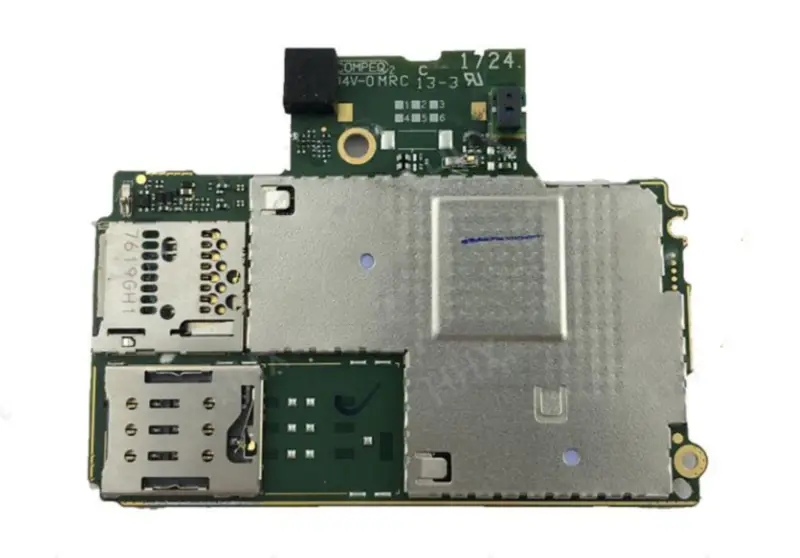 Sony Xperia XA1 G3121 odemčená základní deska