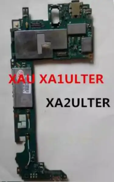 Základní deska Sony XA1ULTER G3212