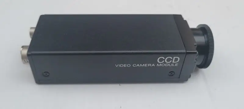 Monochromatická CCD průmyslová kamera SONY XC-77