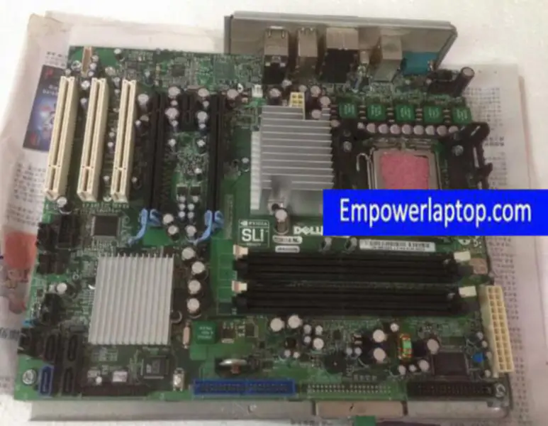 DELL XPS600 DXG051 XH241 XPS 600 Serverová základní deska