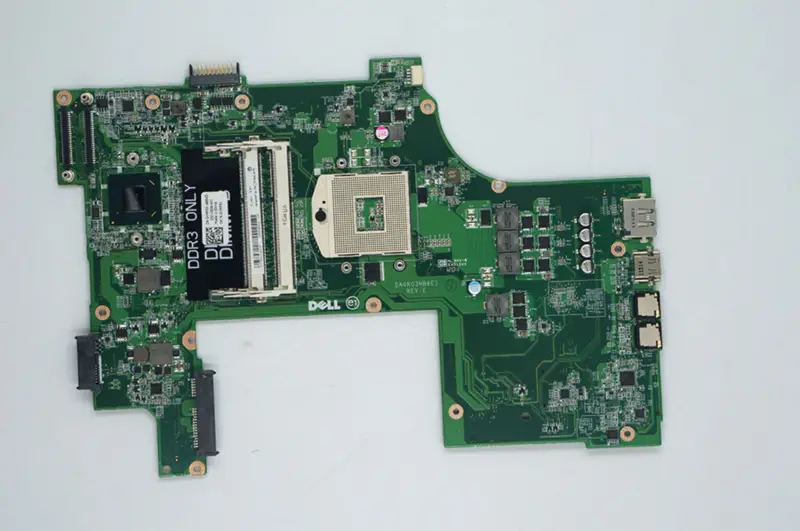 DELL CN-0XMP5X 17R N7110 DA0R03MB6E1 Základní deska DDR3