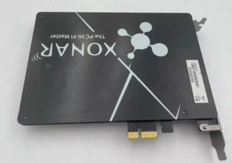 Zvuková karta Asus XONAR AE 7.1kanálová PCI-E