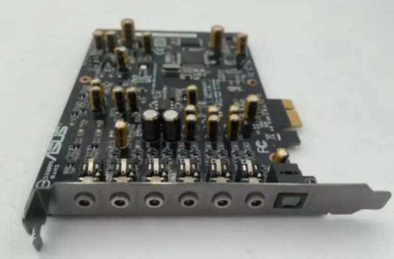 Zvuková karta Asus XONAR AE 7.1kanálová PCI-E