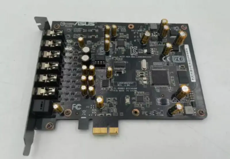 Zvuková karta Asus XONAR AE 7.1kanálová PCI-E