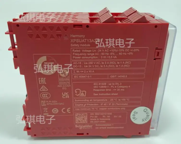 Modul Schneider XPSUAT13A3AP