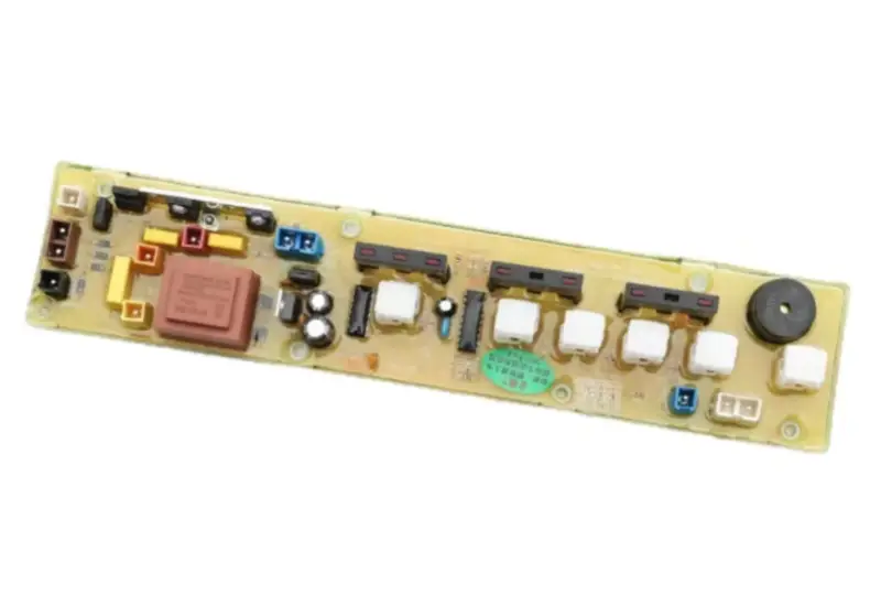 Řídicí deska počítače pračky Panasonic XQB40-841 XQB-338