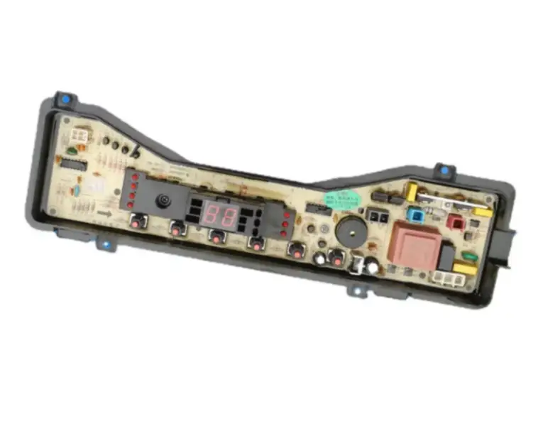 Řídicí deska počítače pračky Panasonic XQB45-P420U ETS-350