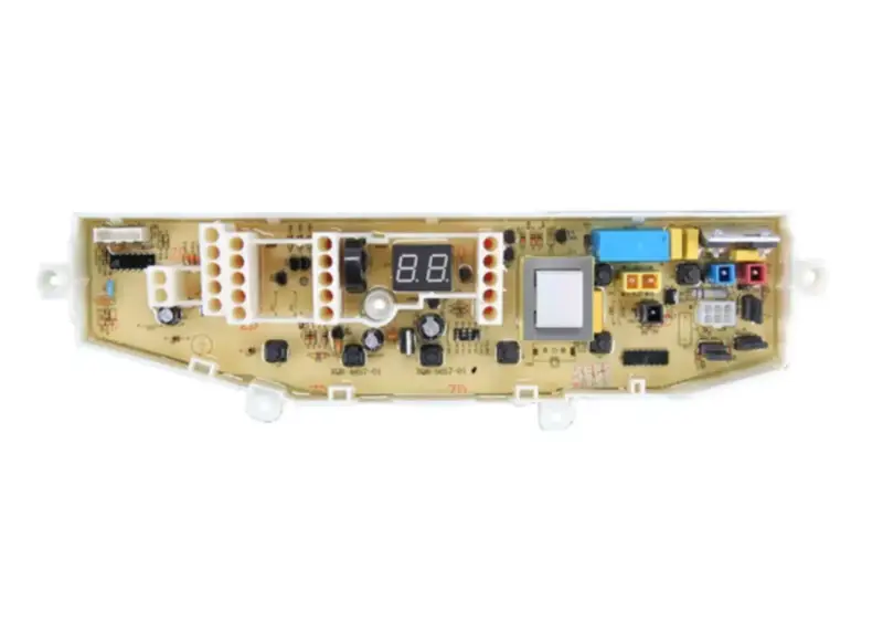 Řídicí deska počítače pračky Samsung XQB50S7-01 XQB48S7-01 Obvod PCB MFS-XQB50S7-01