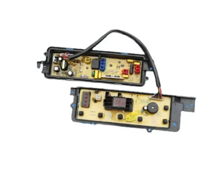 Řídicí deska počítače pračky Panasonic XQB65-Q6121 ETS1203