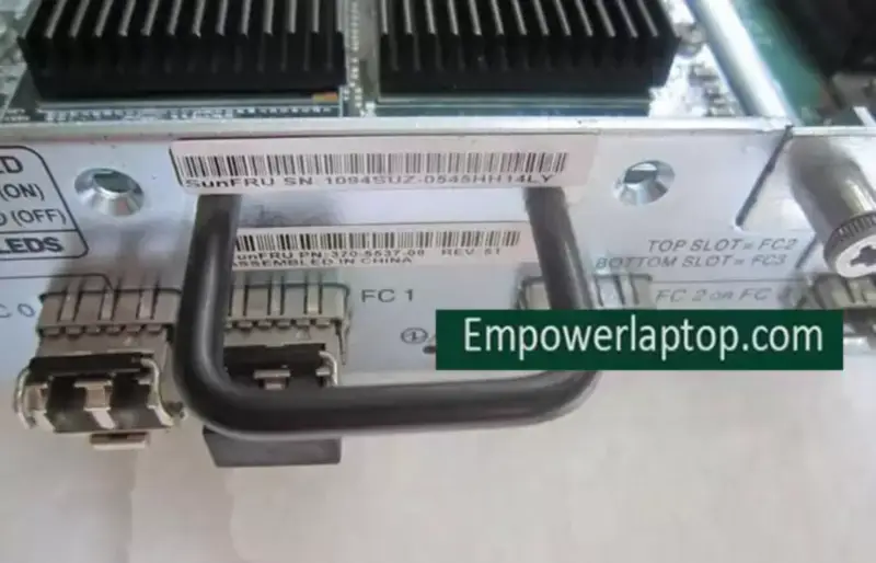 Základní deska Sun Storage3510 Controller XTA-3510-CTRL-1G 370-5537-08