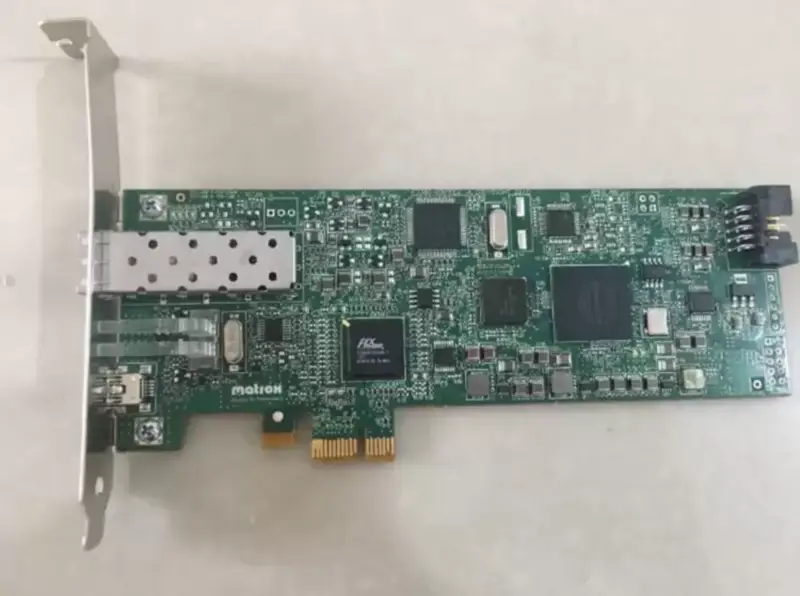 Průmyslová základní deska Matrox XTO2A-FESLPAF PCIE