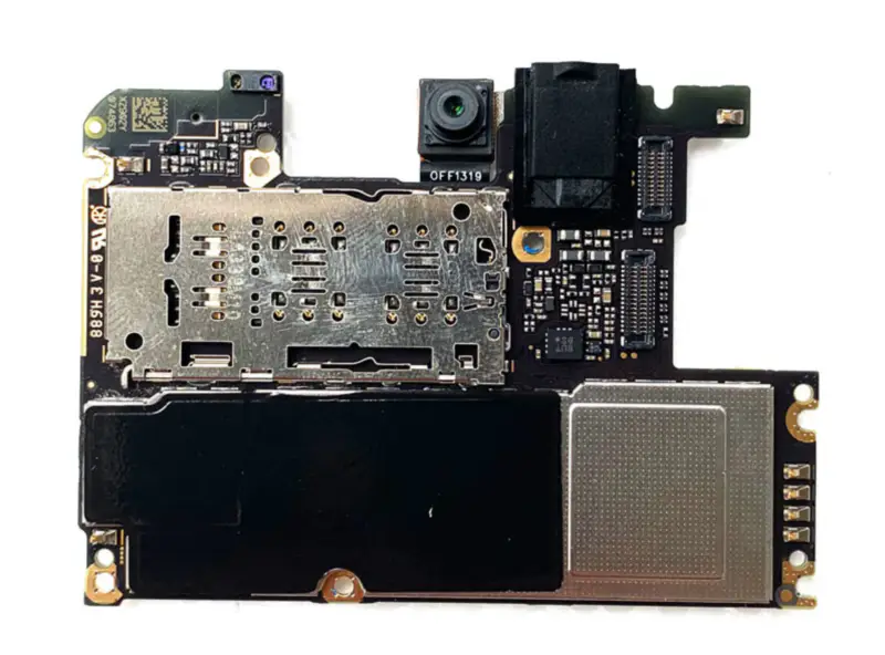 Xiaomi Play Mi Play Základní deska