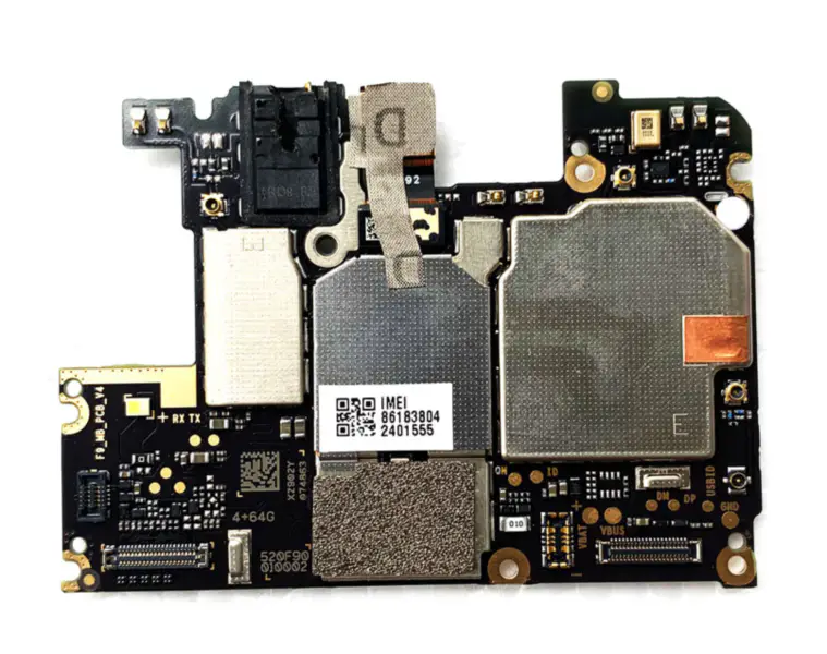 Xiaomi Play Mi Play Základní deska