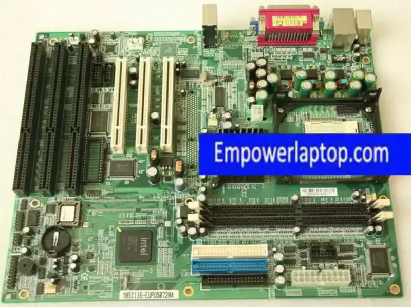 IBASE Y051116-EUPO507284 478-PIN základní deska pro průmyslová zařízení s 3-ISA