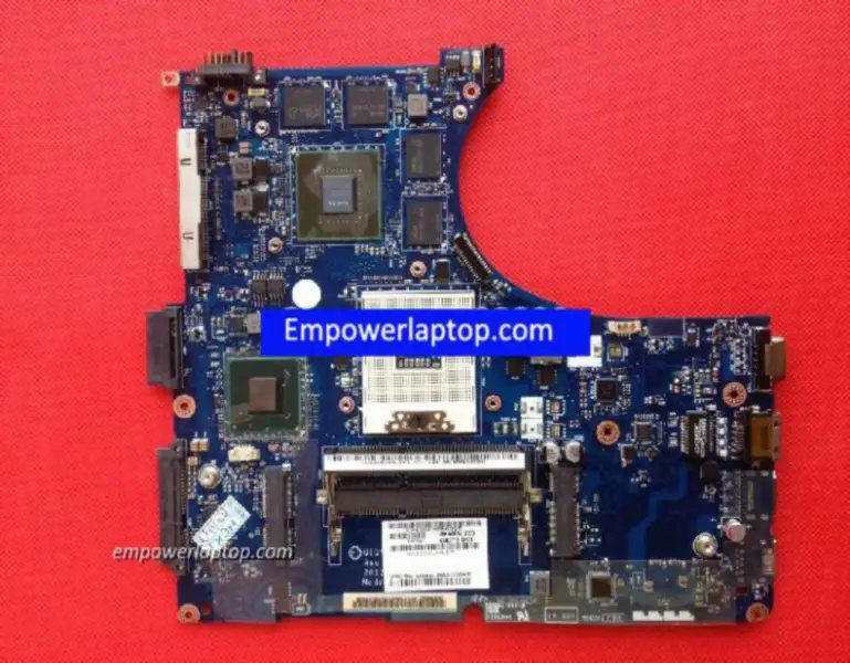 Základní deska Lenovo Y400 GT 650M QIQY5 LA-8691P