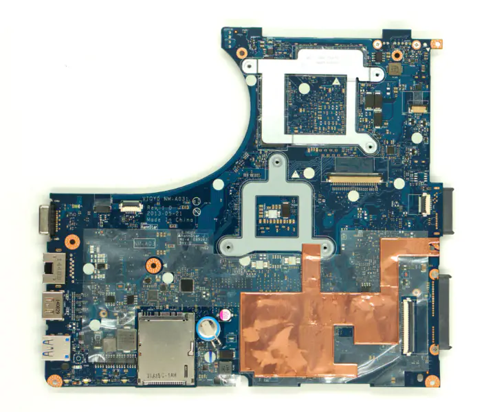 Základní deska Lenovo Y410P NM-A031 GT755M