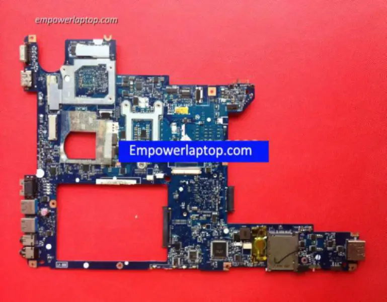Základní deska Lenovo Y470 N12P-GT-A1 LA-6881P