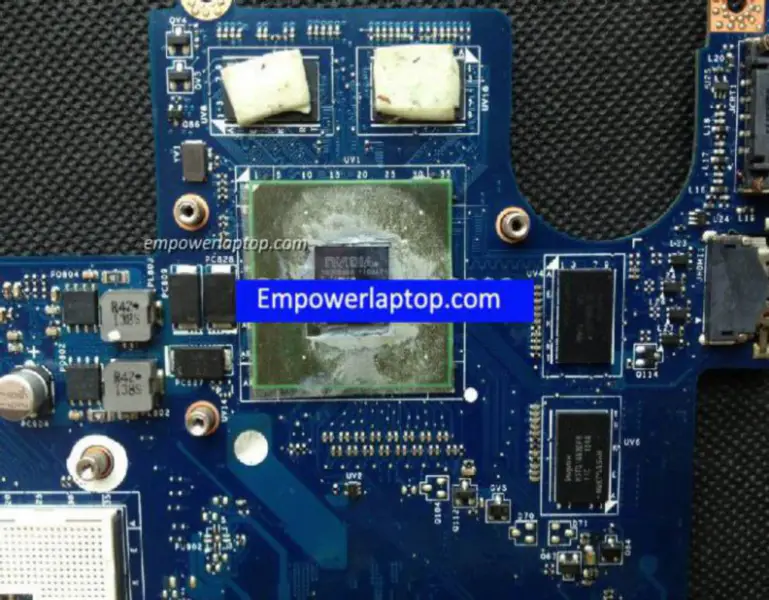 Základní deska Lenovo Y470 N12P-GT-A1 LA-6881P