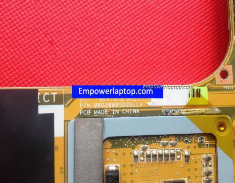 Základní deska Lenovo Y510