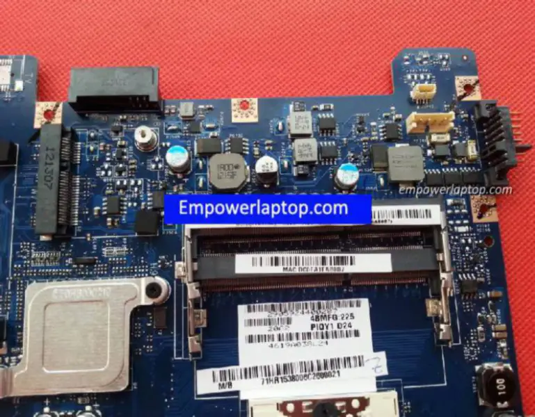 Základní deska Lenovo Y570 N12P-GT1-A1 PIQY1 LA-6882P