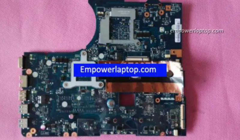 Základní deska Lenovo Y580 LA-8002P