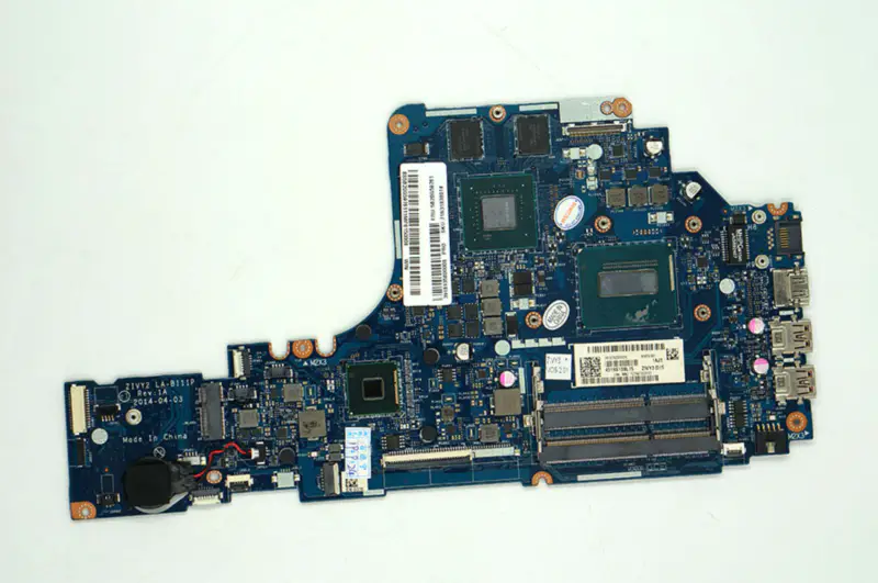 Základní deska Lenovo LA-B111P Y70-70 Touch GTX 860M