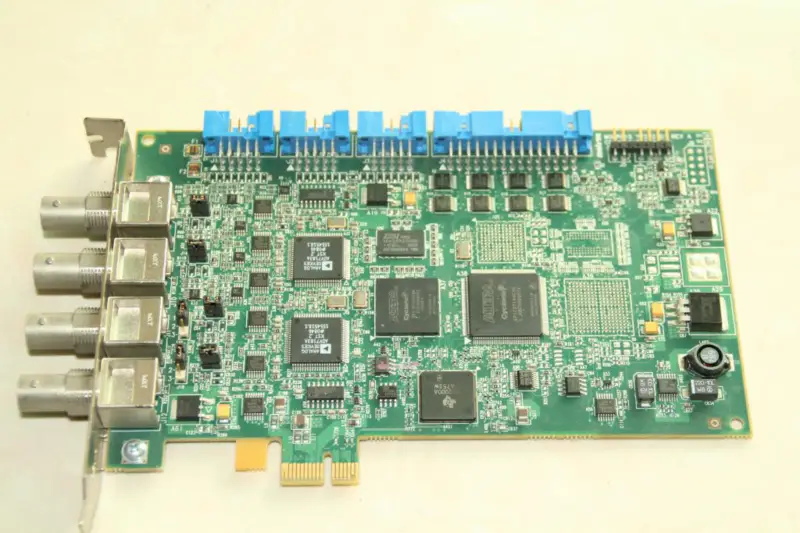 Karta pro snímání obrazu MATROX Morphis Y7272-01 MOR2VDE