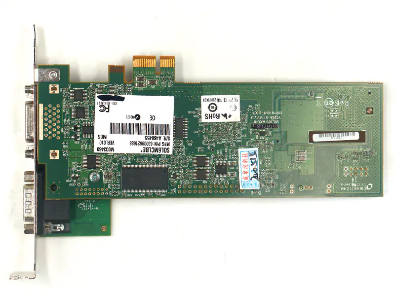 Základní deska MATROX SOL6MCLBE Y7298-01