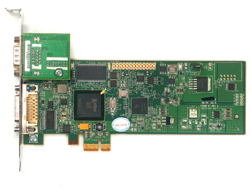 Základní deska MATROX SOL6MCLBE Y7298-01