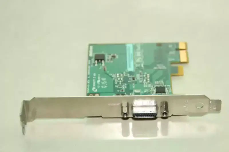 Matrox Y7347-01 REV.B PCIE/ADP průmyslová základní deska