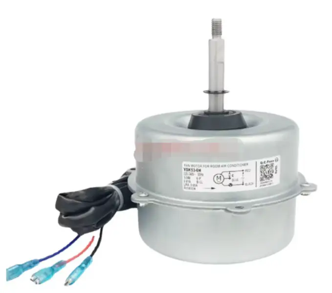 Motor ventilátoru venkovní jednotky klimatizace Midea YDK53-6H 220-240V 50Hz 53W