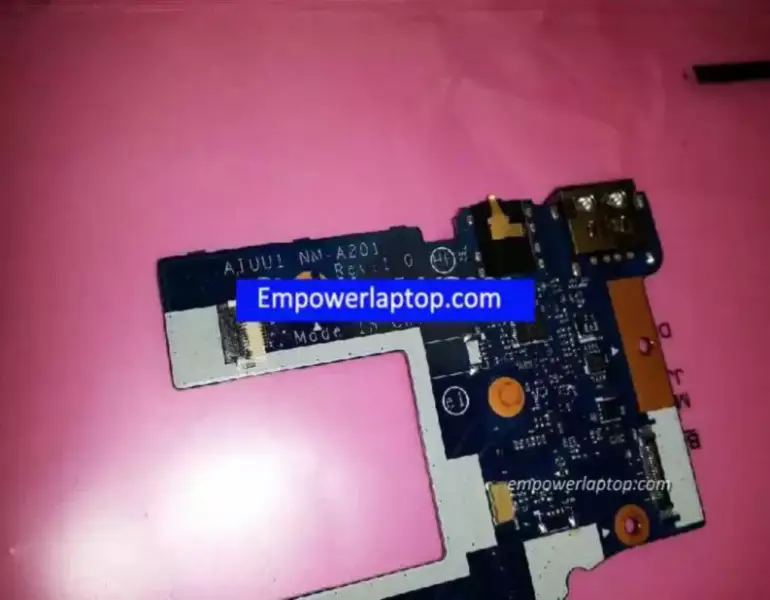 Lenovo YOGA 2 11 20332 NM-A201 90005663 Základní deska