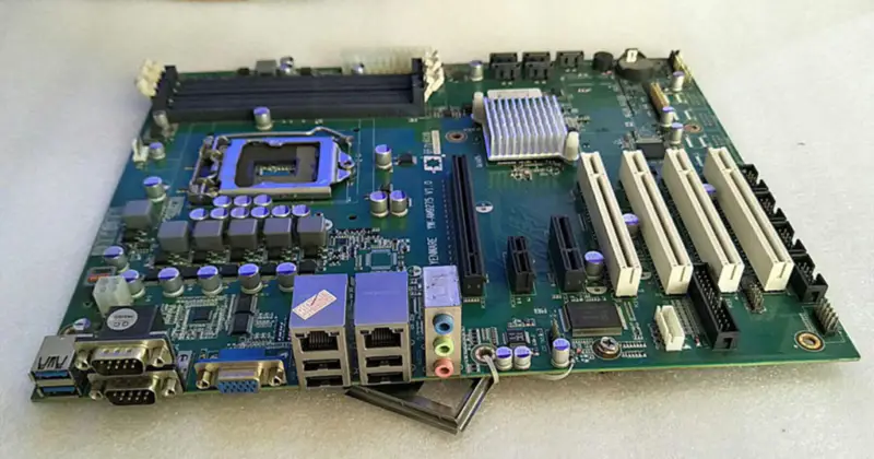 YENWARE YW-AM9275 V1.0 DDR3 LGA1155 Průmyslová základní deska