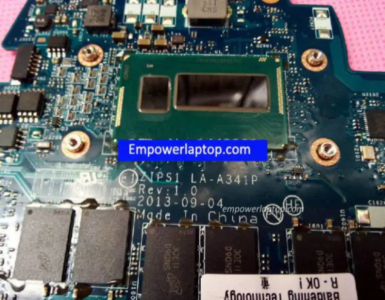 Základní deska Lenovo Thinkpad s1 ZIPS1 LA-A341P Yoga S1